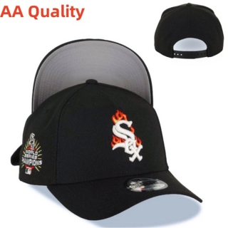 Chicago White Sox MLB 9FORTY Curved Adjustable Hats 122287