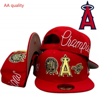 Los Angeles Angels MLB 9FIFTY Snapback Hats 122288