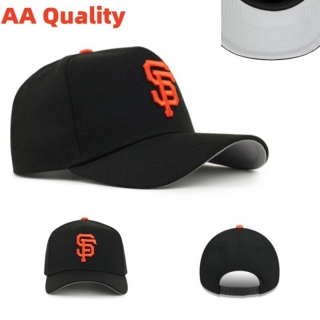 San Francisco Giants MLB 9FORTY Curved Adjustable Hats 122292