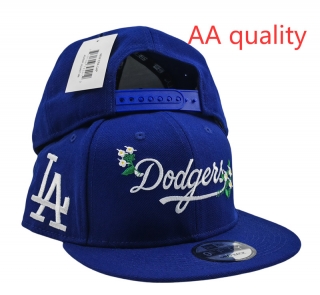 Los Angeles Dodgers MLB 9FIFTY Snapback Hats 122299