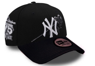 New York Yankees MLB Curved Adjustable Hats 122336