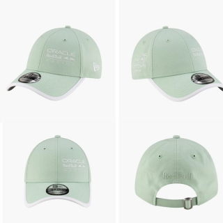 Red Bull 9FORTY Curved Adjustable Hats 122340