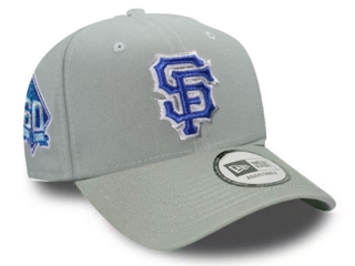 San Francisco Giants MLB Curved Adjustable Hats 122349
