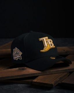 Tampa Bay Rays MLB 9FORTY Curved Adjustable Hats 122350