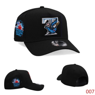 Toronto Blue Jays MLB 9FORTY Curved Adjustable Hats 122353