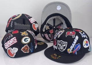 Las Vegas Raiders NFL Snapback Hats 122354
