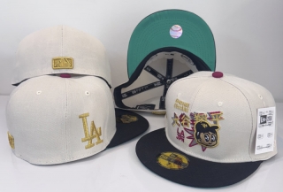 Los Angeles Dodgers MLB 59FIFTY Fitted Hats 122355