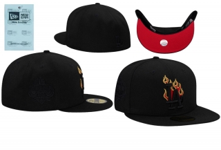 Los Angeles Dodgers MLB 59FIFTY Fitted Hats 122356