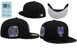 New York Mets MLB 59FIFTY Fitted Hats 122357