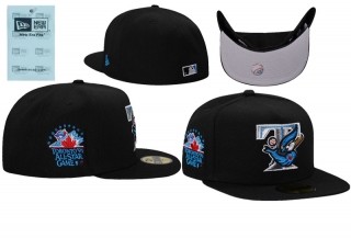 Toronto Blue Jays MLB 59FIFTY Fitted Hats 122358
