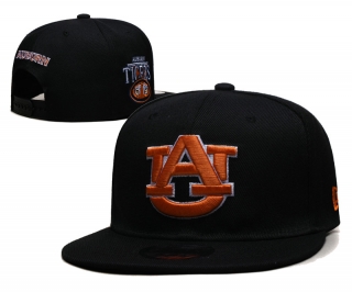 Auburn Tigers NCAA Snapback Hats 119223