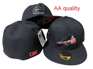 Atlanta Braves MLB 59FIFTY Fitted Hats 122359