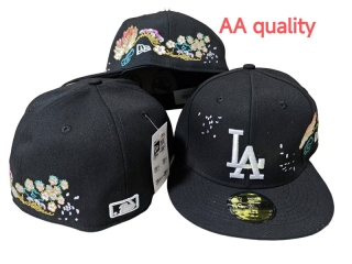 Los Angeles Dodgers MLB 59FIFTY Fitted Hats 122364