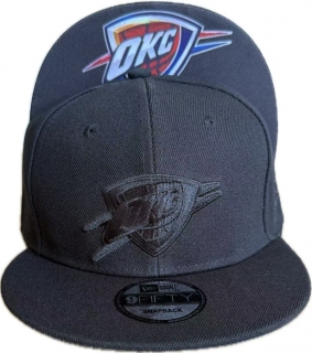 Oklahoma City Thunder NFL 9FIFTY Snapback Hats 122426