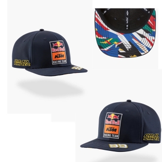 Red Bull Curved Snapback Hats 122429