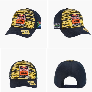 Red Bull Curved Snapback Hats 122432