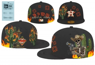 Houston Astros MLB 59FIFTY Fitted Hats 122434