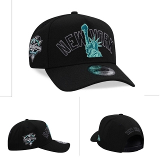 New York Yankees MLB 9FORTY Curved Adjustable Hats 122466