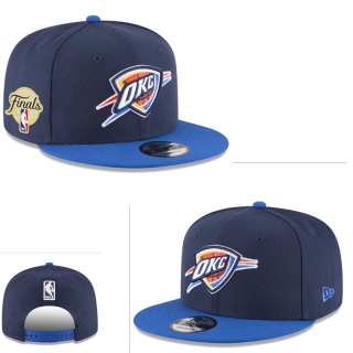 Oklahoma City Thunder NBA 9FIFTY Snapback Hats 122471