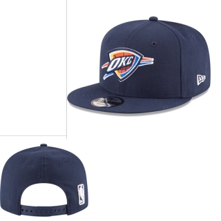Oklahoma City Thunder NBA 9FIFTY Snapback Hats 122472