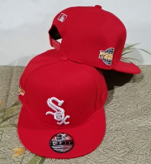 Chicago White Sox MLB 9FIFTY Snapback Hats 122480