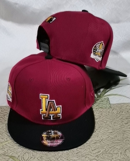Los Angeles Dodgers MLB 9FIFTY Snapback Hats 122484