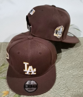 Los Angeles Dodgers MLB 9FIFTY Snapback Hats 122485