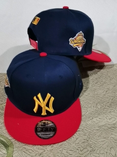New York Yankees MLB 9FIFTY Snapback Hats 122486