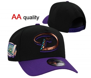 Arizona Diamondbacks MLB 9FORTY Curved Adjustable Hats 122490