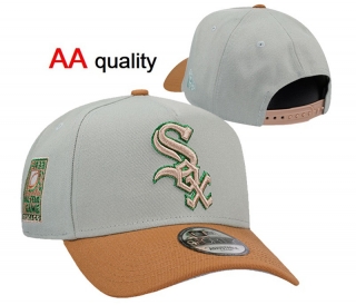 Chicago White Sox MLB 9FORTY Curved Adjustable Hats 122494