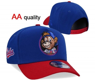 Chicago Cubs MLB 9FORTY Curved Adjustable Hats 122493