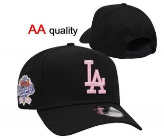 Los Angeles Dodgers MLB 9FORTY Curved Adjustable Hats 122498