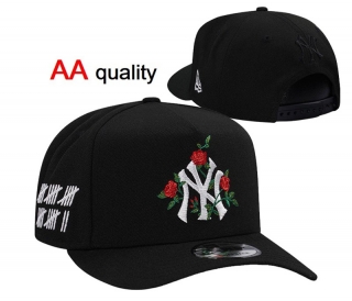 New York Yankees MLB 9FORTY Curved Adjustable Hats 122500