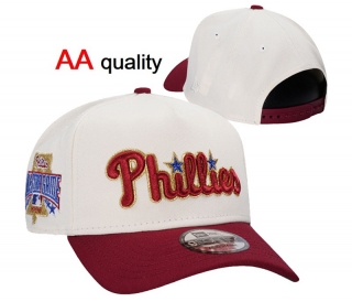 Philadelphia Phillies MLB 9FORTY Curved Adjustable Hats 122510