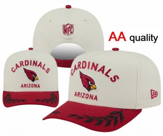 Arizona Cardinals NFL Curved Snapback Hats 122515