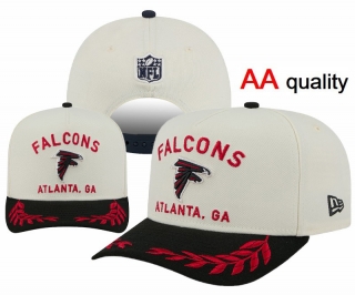 Atlanta Falcons NFL Curved Snapback Hats 122516
