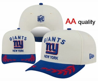 New York Giants NFL Curved Snapback Hats 122538