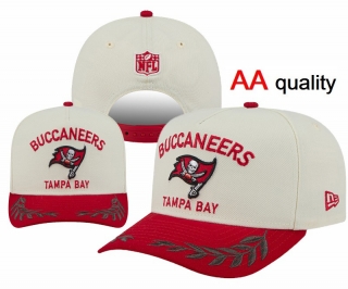 Tampa Bay Buccaneers NFL Curved Snapback Hats 122546