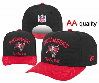Tampa Bay Buccaneers NFL Curved Snapback Hats 122547