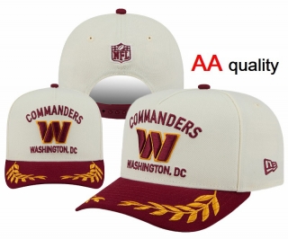 Washington Redskins NFL Curved Snapback Hats 122548