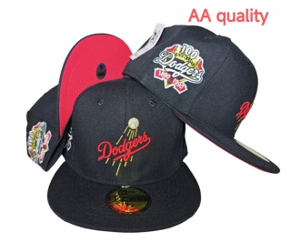 Los Angeles Dodgers MLB 59FIFTY Fitted Hats 122549