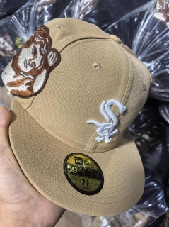 Chicago White Sox Jon Stan MLB 59FIFTY Fitted Hats 122551