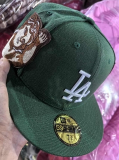 Los Angeles Dodgers Jon Stan MLB 59FIFTY Fitted Hats 122554