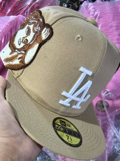 Los Angeles Dodgers Jon Stan MLB 59FIFTY Fitted Hats 122555