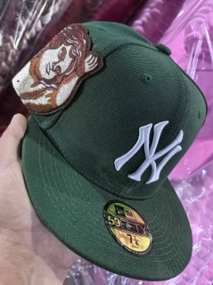 New York Yankees Jon Stan MLB 59FIFTY Fitted Hats 122559