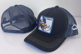 Goorin Bros Curved Mesh Snapback Hats 122569