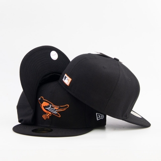 Baltimore Orioles MLB 59FIFTY Fitted Hats 119785