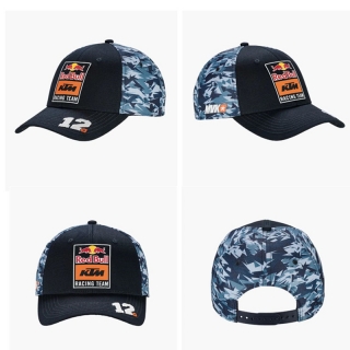 Red Bull 9FORTY Curved Adjustable Hats 118120
