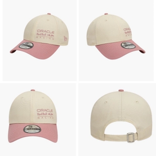 Red Bull 9FORTY Curved Snapback Hats 104686