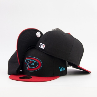Arizona Diamondbacks MLB 59FIFTY Fitted Hats 122572